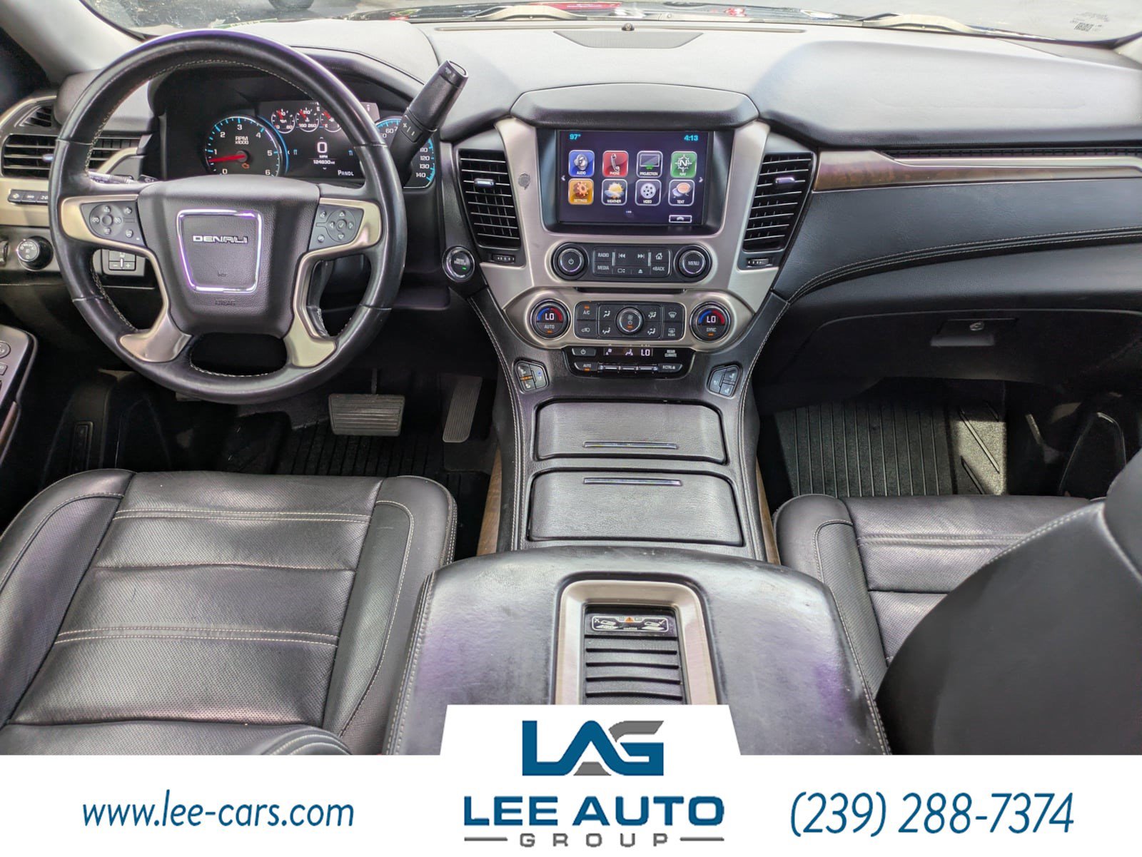 Used 2019 GMC Yukon Denali w/ Denali Ultimate Package RWD image 15