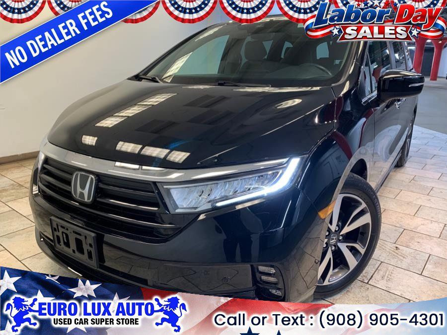 Used 2023 Honda Odyssey Touring image 1
