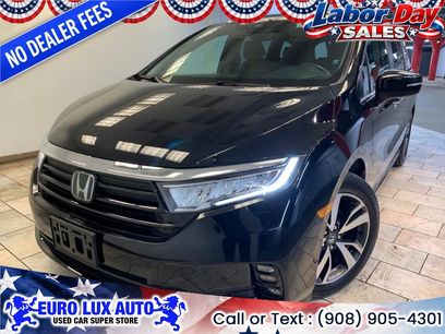 Used 2023 Honda Odyssey Touring