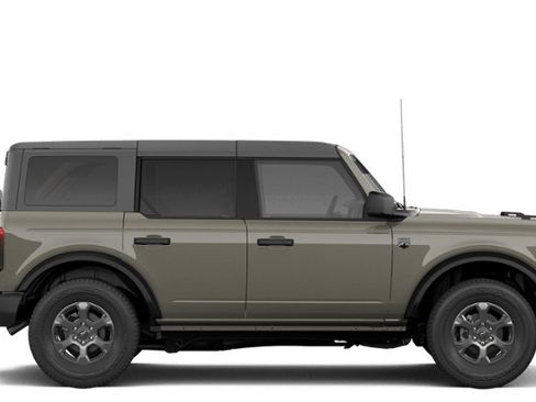 New 2026 Ford Bronco Big Bend AWD/4WD image 30