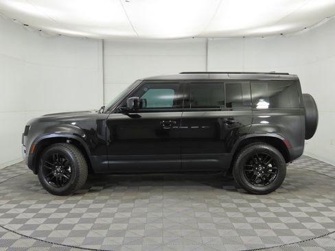 Certified 2023 Land Rover Defender 110 S image 8