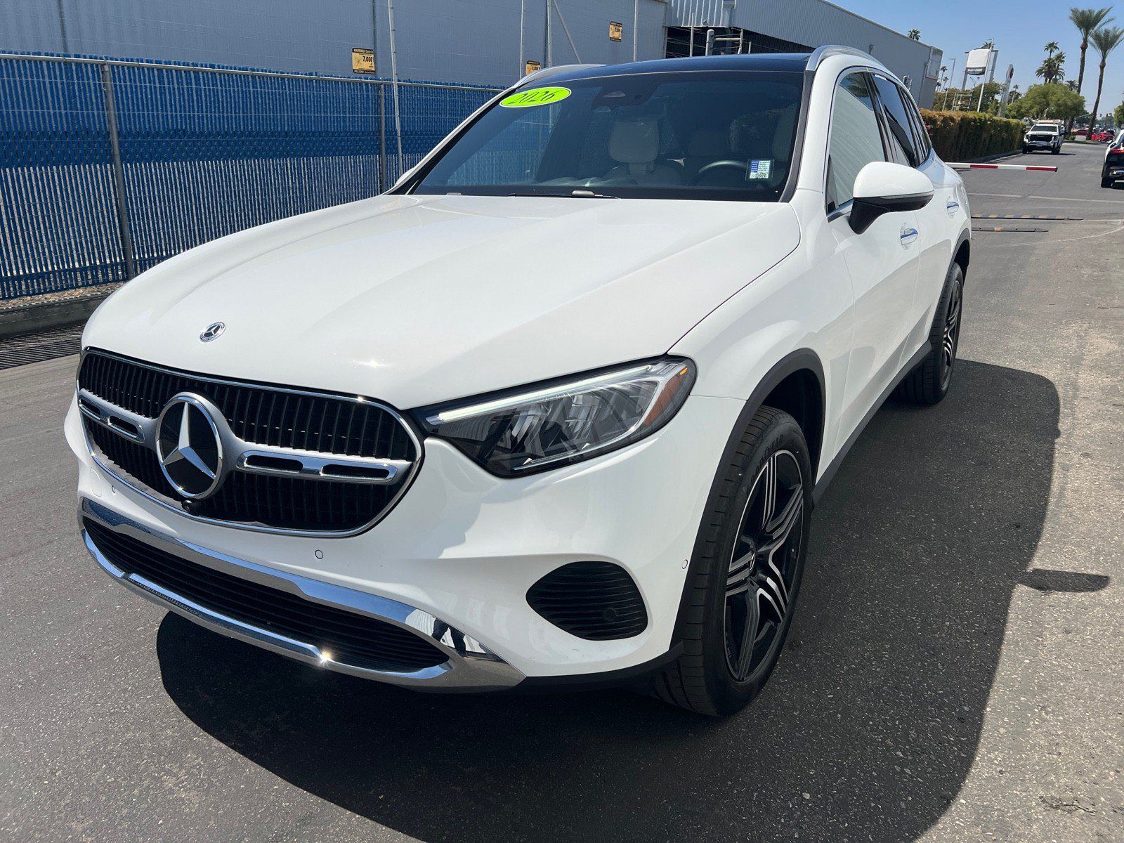 Used 2026 Mercedes-Benz GLC 300 image 9