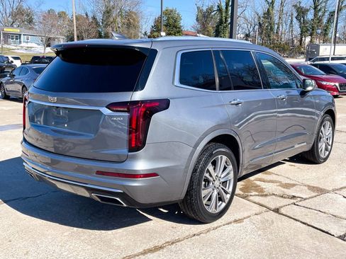 Used 2020 Cadillac XT6 Premium Luxury image 6
