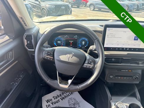 Used 2025 Ford Bronco Sport Big Bend w/ Convenience Package AWD/4WD image 14