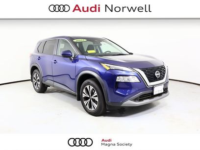 Used 2022 Nissan Rogue SV