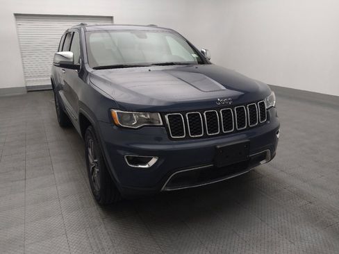 Used 2021 Jeep Grand Cherokee Limited image 14