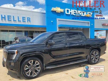 Used 2025 GMC Sierra EV Denali