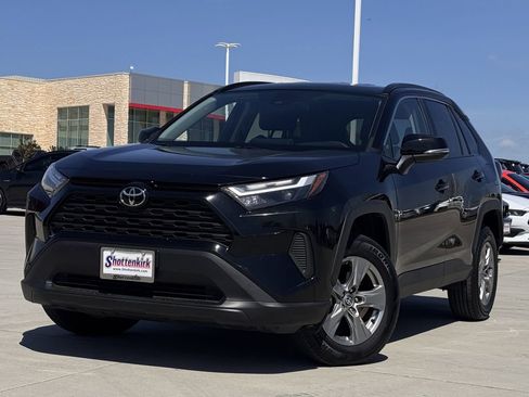 Used 2024 Toyota RAV4 XLE image 2