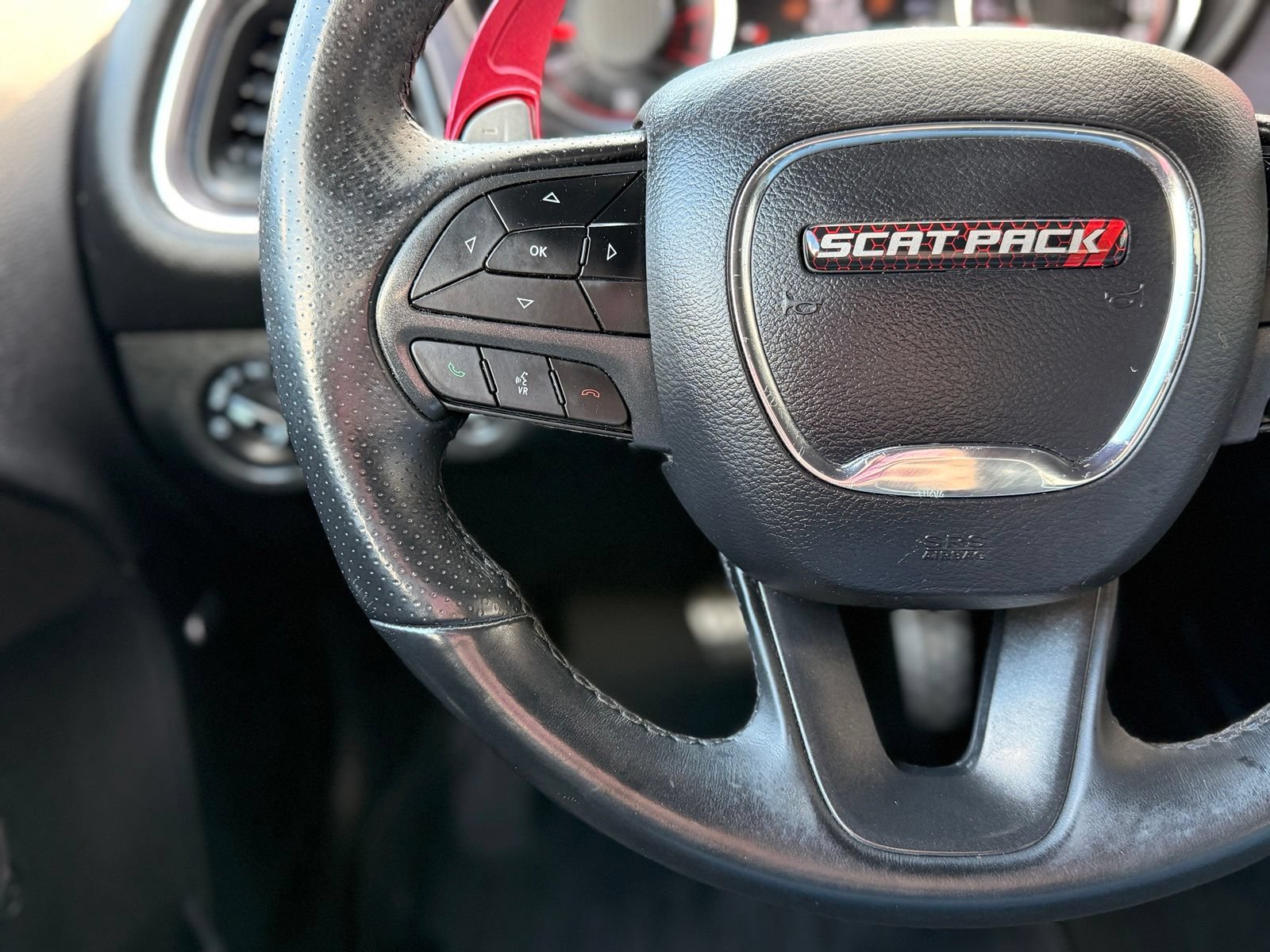 Used 2018 Dodge Challenger R/T Scat Pack RWD image 26