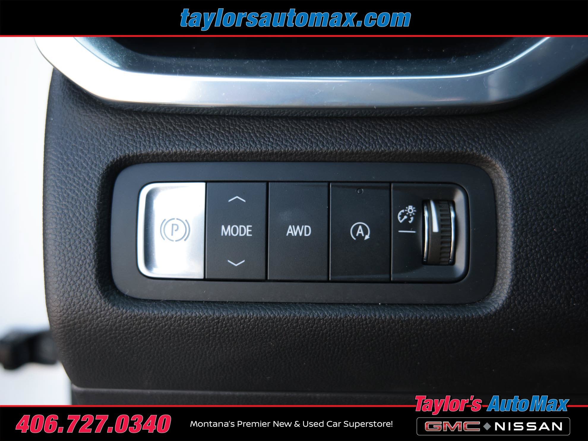 Used 2026 GMC Acadia Elevation w/ Black Edition AWD/4WD image 34