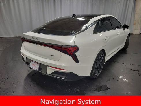 Used 2025 Kia K5 GT-Line w/ GT-Line Premium Package image 8
