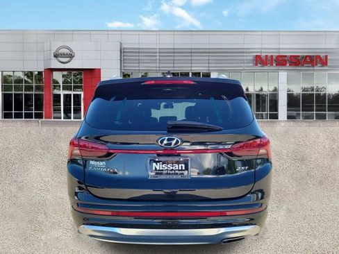 Used 2022 Hyundai Santa Fe Calligraphy FWD image 5