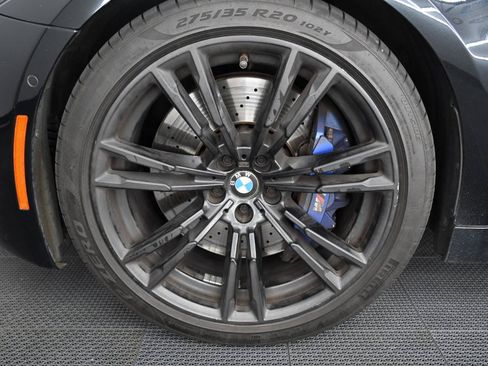 Used 2018 BMW M5 w/ Executive Package AWD/4WD image 48