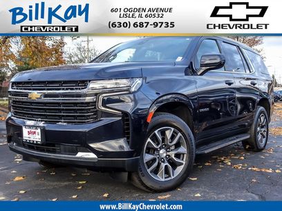 Used 2021 Chevrolet Tahoe LT