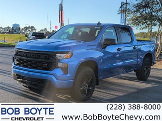 New 2026 Chevrolet Silverado 1500 Custom w/ LPO, Dark Essentials Package video 1