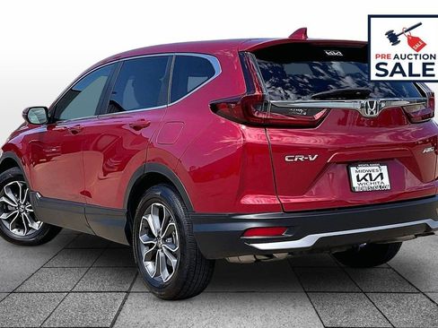 Used 2022 Honda CR-V EX-L image 11
