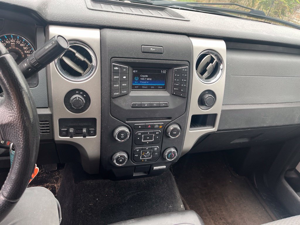 Used 2014 Ford F150 XLT w/ Equipment Group 302A Luxury AWD/4WD image 8