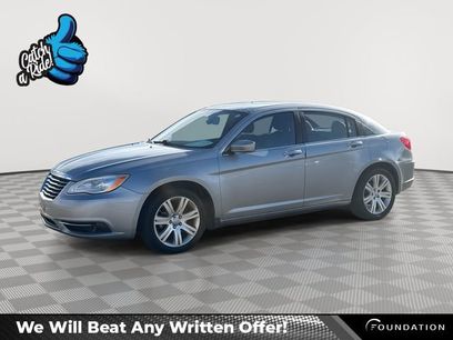 Used 2013 Chrysler 200 LX
