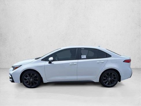 New 2026 Toyota Corolla SE w/ SE Package FWD image 5