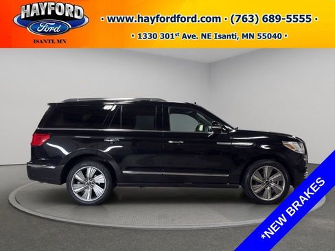 Used 2018 Lincoln Navigator Reserve w/ Technology Package AWD/4WD image 7