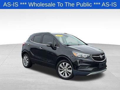 Used 2017 Buick Encore Preferred