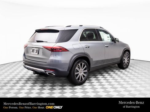 New 2026 Mercedes-Benz GLE 350 4MATIC image 6