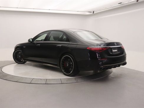 New 2026 Mercedes-Benz S 63 AMG S image 2