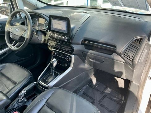 Used 2019 Ford EcoSport Titanium image 15