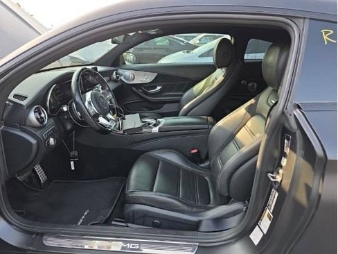Used 2020 Mercedes-Benz C 63 AMG S image 6