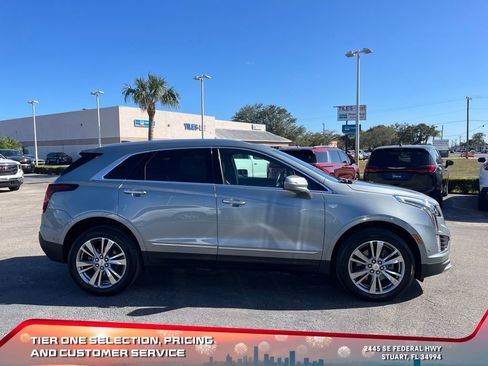 Used 2024 Cadillac XT5 Premium Luxury w/ Technology Package image 8