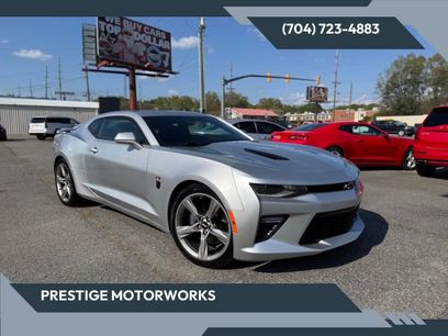 Used 2017 Chevrolet Camaro SS