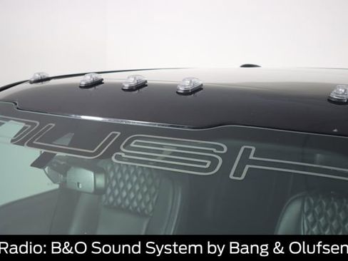 Used 2022 Ford F250 Lariat w/ Black Appearance Package image 29