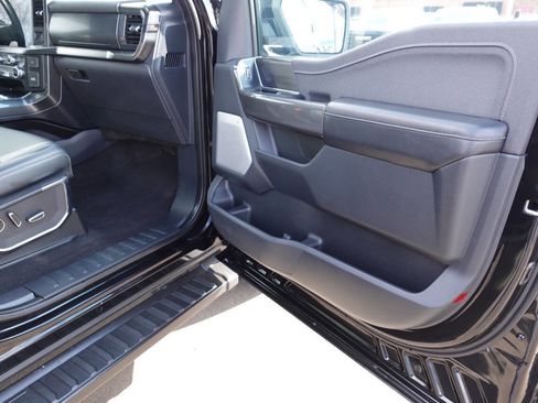 Used 2023 Ford F150 Lariat w/ Equipment Group 502A High image 38