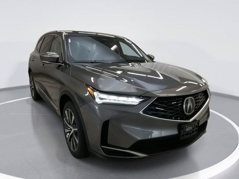 New 2026 Acura MDX w/ Technology Package AWD/4WD image 1