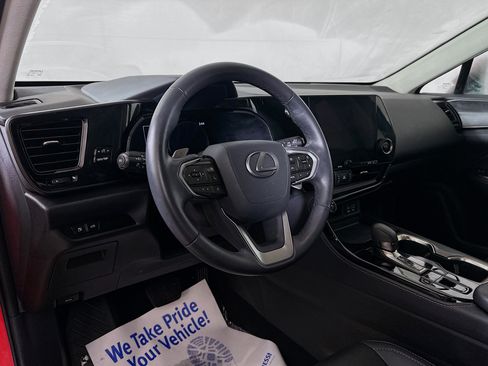 Certified 2024 Lexus NX 350 AWD w/ Cold Area Package image 9