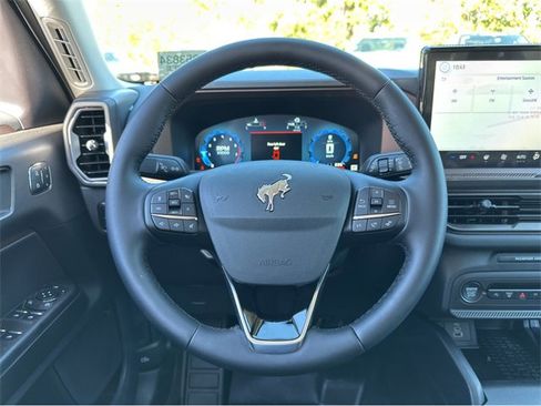 New 2025 Ford Bronco Sport Outer Banks w/ Sasquatch Outer Banks Package image 11