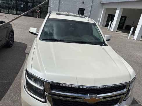 Used 2015 Chevrolet Tahoe LT image 15