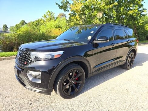 Used 2023 Ford Explorer ST w/ Equipment Group 401A AWD/4WD image 1
