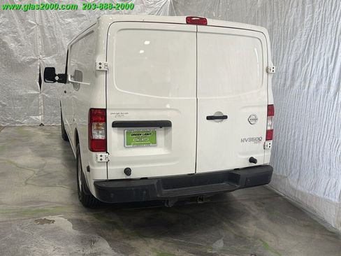 Used 2021 Nissan NV 3500 SV RWD image 25