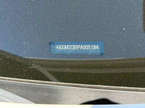 Certified 2023 Mercedes-Benz EQE 500 4MATIC SUV image 4