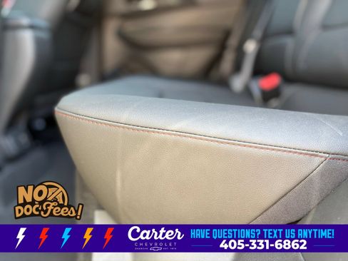 New 2026 Chevrolet TrailBlazer RS w/ Convenience Package FWD image 22