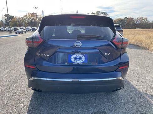 Used 2023 Nissan Murano SV image 4
