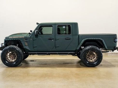 Used 2025 Jeep Gladiator Rubicon w/ Safety Group image 7