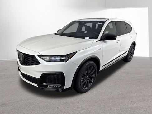 New 2026 Acura MDX A-Spec image 25