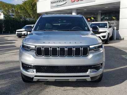 Certified 2024 Jeep Wagoneer Series II