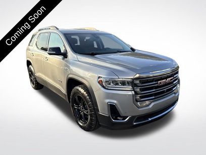 Used 2023 GMC Acadia AT4 w/ Technology Package