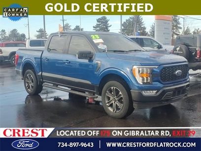 Certified 2023 Ford F150 XLT w/ Equipment Group 302A High
