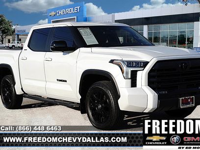 Used 2025 Toyota Tundra Limited