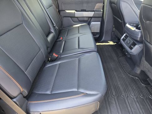 Used 2025 Ford F150 Lariat w/ Equipment Group 501A Mid AWD/4WD image 30