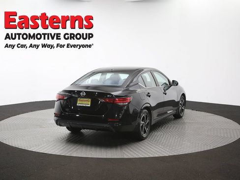 Used 2024 Nissan Sentra SV w/ All-Weather Package FWD image 40